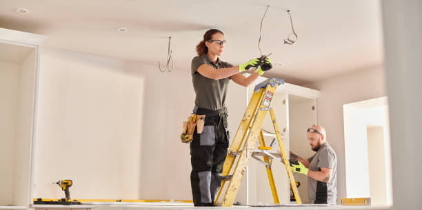 Best Commercial Electrician Services  in Zephyrhills North, FL