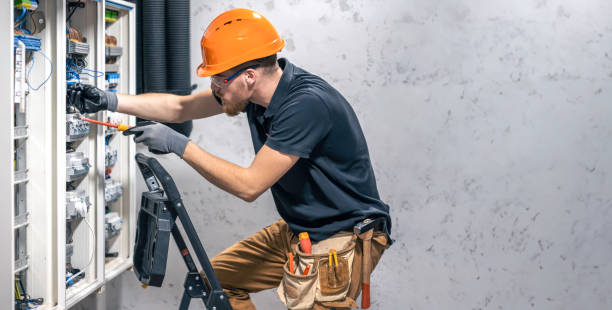 Best Industrial Electrical Services  in Zephyrhills North, FL
