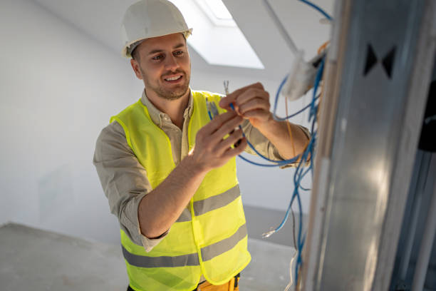 Best Electric Panel Repair  in Zephyrhills North, FL
